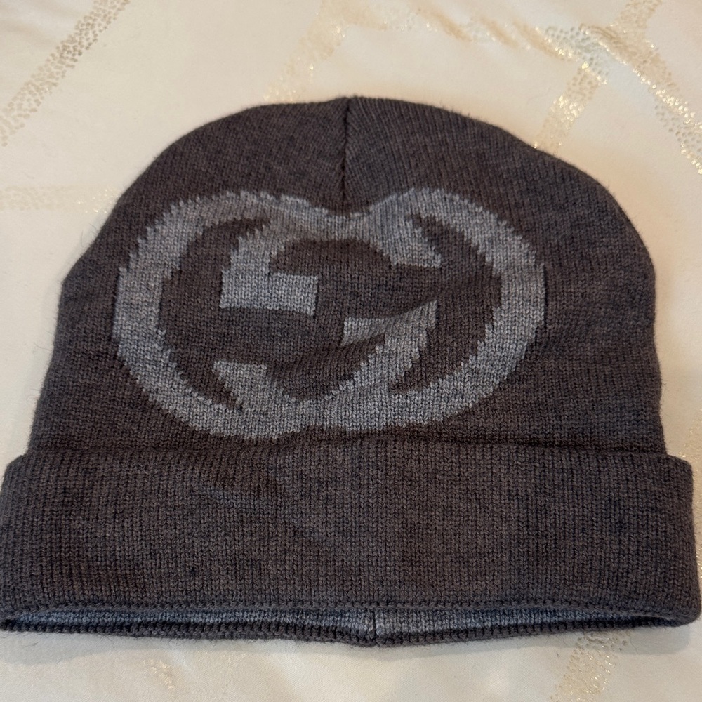 Gucci|  Logo Beanie